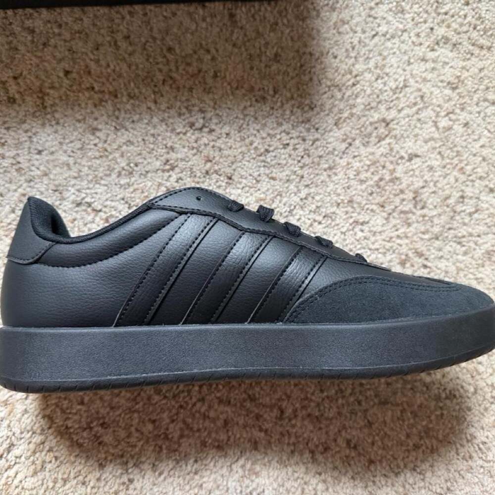 Adidas Barreda Black Sneakers JR1321